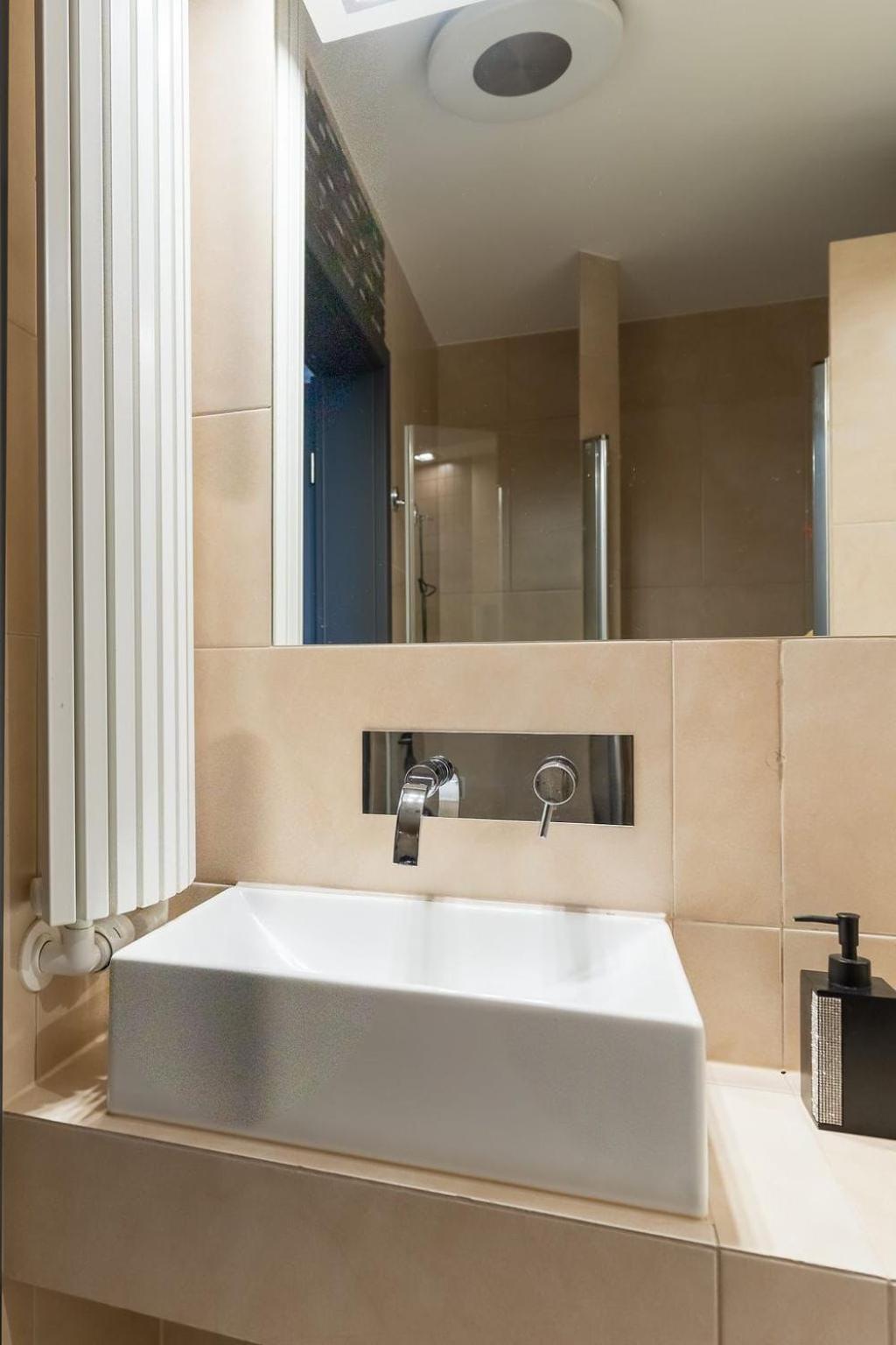 Apartament Ania Z Widokiem Na Morze W Hotelu Arka Kolobrzeg Exterior photo